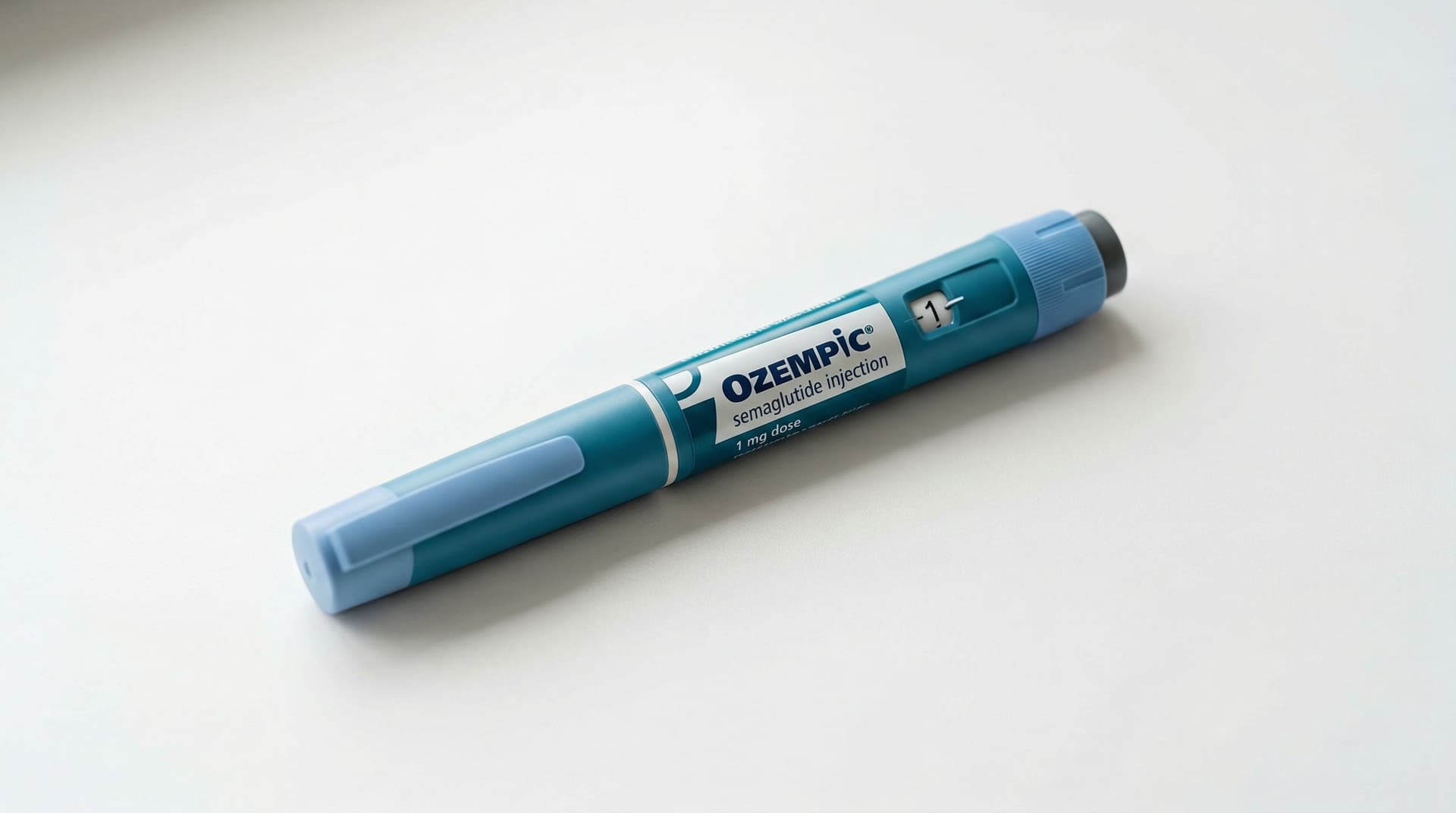 Ozempic and Wegovy semaglutide comparison