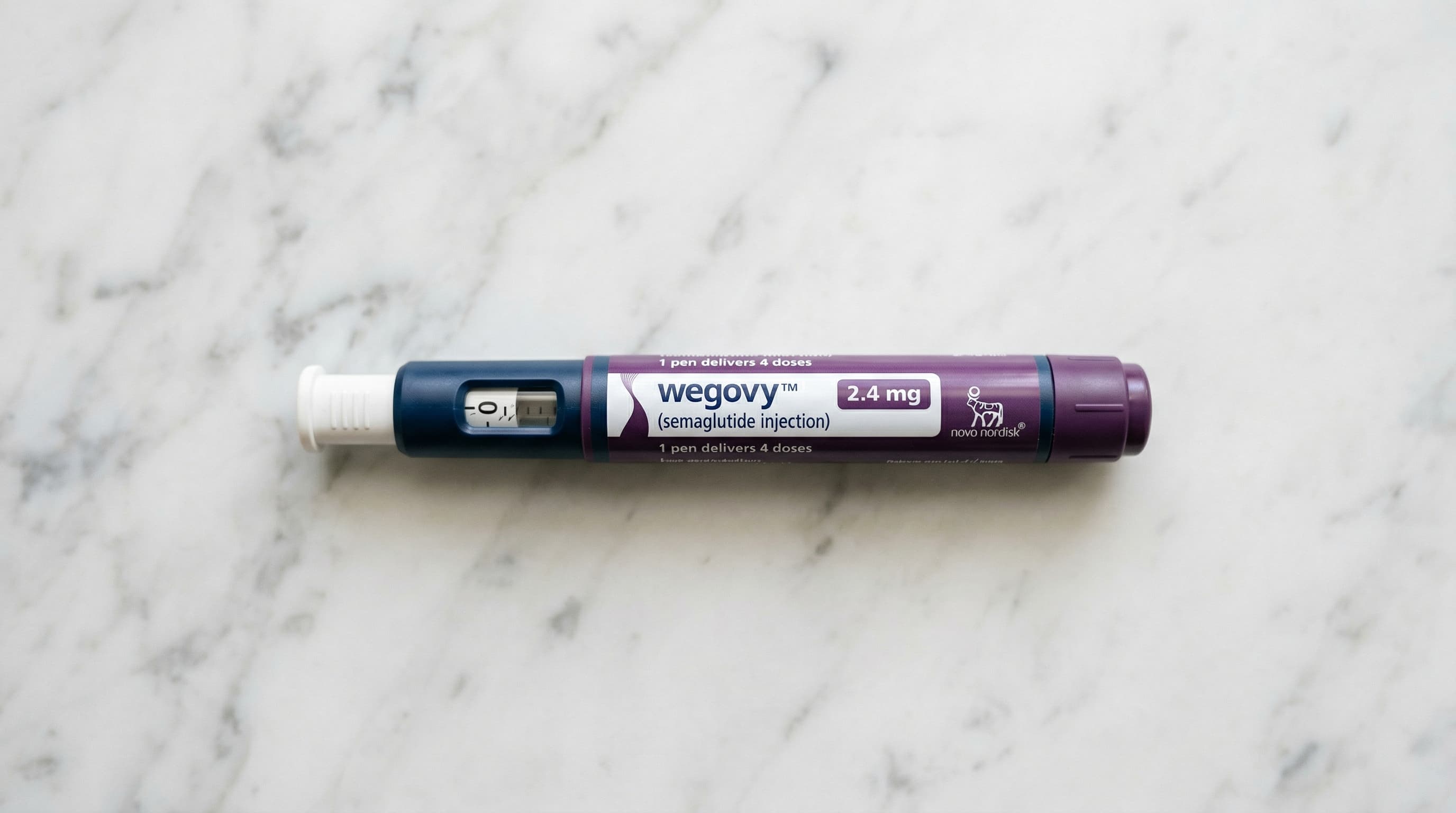 Wegovy semaglutide weight loss injection