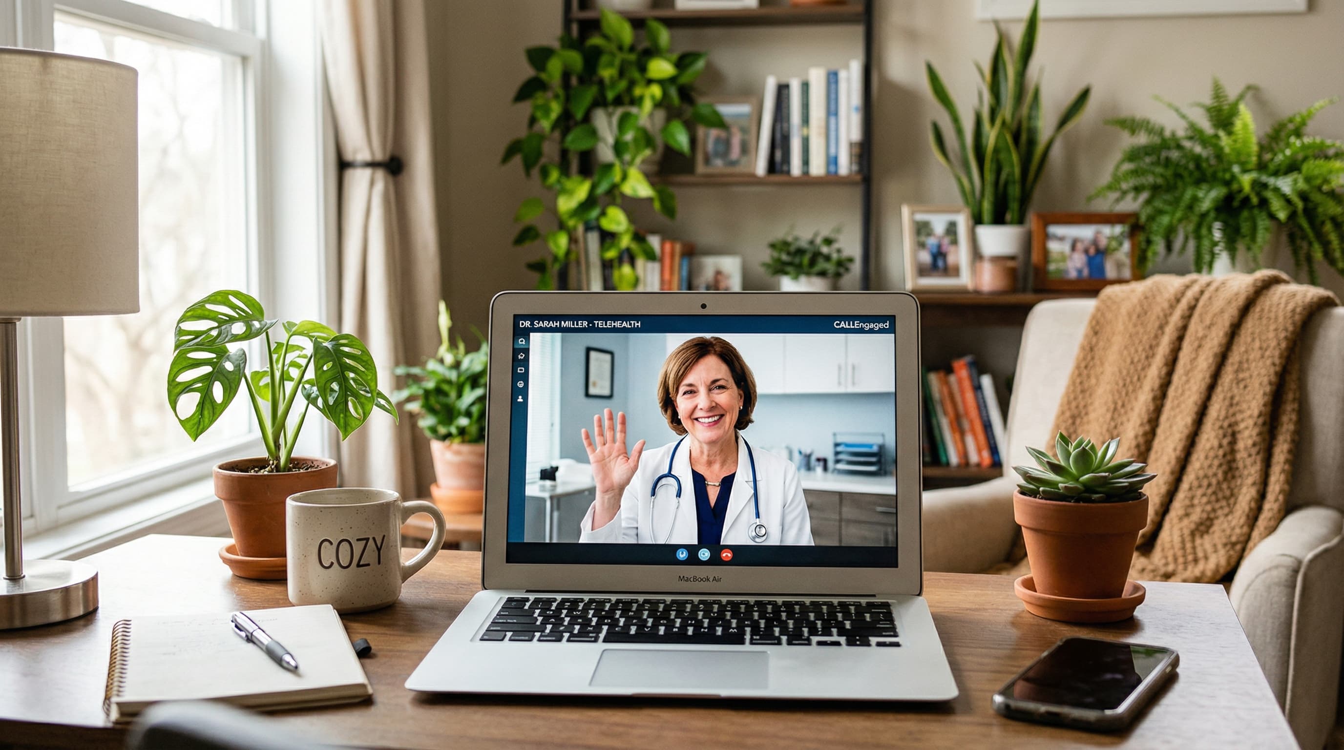 Telehealth consultation for GLP-1 prescriptions near you